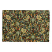  William Morris Bullerswood Carpet Kussensloop (Achterkant-Links)