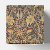 William Morris Bullerswood Faux Tapestry Bedankdoosjes (Bovenkant)