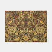 William Morris Bullerswood Faux Tapestry Deurmat (Voorkant)