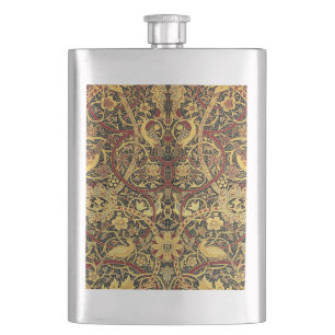 William Morris Bullerswood Faux Tapestry Heupfles