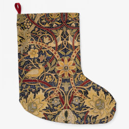 William Morris Bullerswood Faux Tapestry Kleine Kerstsok