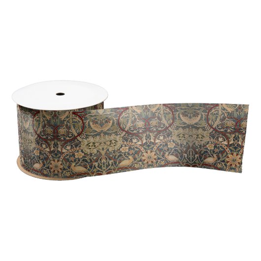 William Morris Bullerswood Faux Tapestry Lint (Spoel)