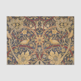 William Morris Bullerswood Faux Tapestry Tissuepapier
