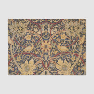 William Morris Bullerswood Faux Tapijt Tissuepapier