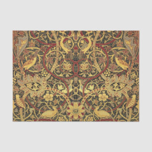 William Morris Bullerswood Faux Tapijt Tissuepapier