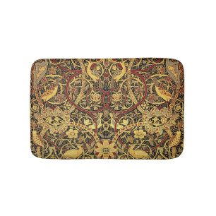 William Morris Bullerswood namaak tapijt Badmat