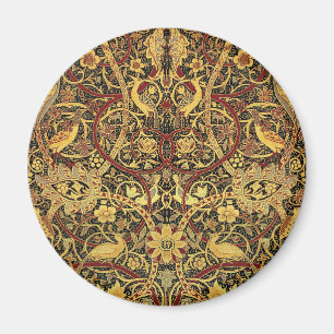 William Morris Bullerswood Tapestry Magneet