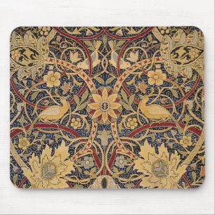 William Morris Bullerswood Tapestry Muismat