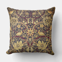 William Morris Bullerswood Tapijt Detail