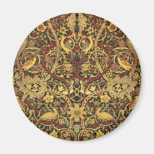 William Morris Bullerswood Tapijt Magneet