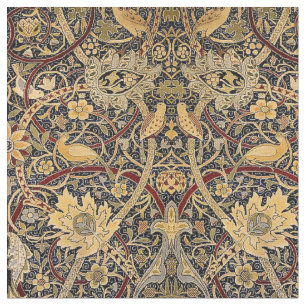William Morris  Bullerswood tapijt Patroon Stof