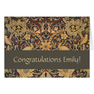 William Morris Bullerswood Tapisserie Faux