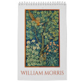 William Morris calendrier des murs graphiques (Protection)
