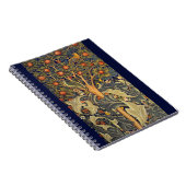 William Morris Carnet pré-Raphaelite (Côté Droit)