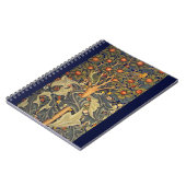 William Morris Carnet pré-Raphaelite (Côté gauche)