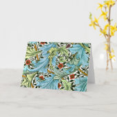 William Morris - Carte postale Granville (Fleur jaune)