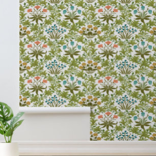 William Morris Celandine Pattern Behang