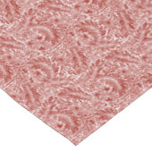 William Morris Cherry Red Larkspur Pattern Tafelkleed (Gekanteld)