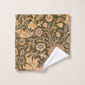 William Morris Cherwell Motif de fond d'écran (Gant de toilette)