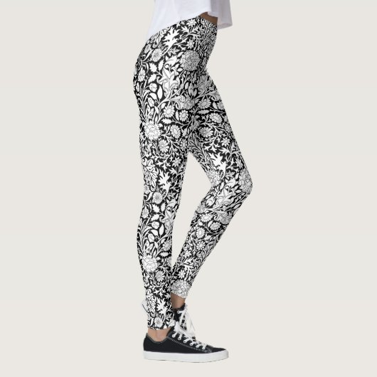 William Morris "Cherwell" Pattern Leggings (Rechts)