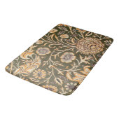 William Morris Cherwell Wallpaper Pattern Badmat (Gekanteld)