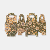 William Morris Cherwell Wallpaper Pattern Bedankdoosjes (Uitgevouwen)