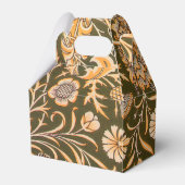 William Morris Cherwell Wallpaper Pattern Bedankdoosjes (Voorkant Zijde)