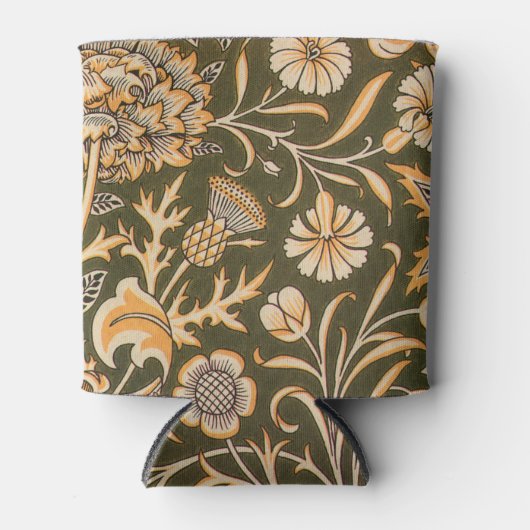William Morris Cherwell Wallpaper Pattern Blikjeskoeler (Voorkant)