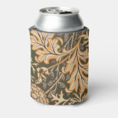 William Morris Cherwell Wallpaper Pattern Blikjeskoeler (Blikje Achterkant)