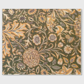 William Morris Cherwell Wallpaper Pattern Cadeaupapier (Vlak)