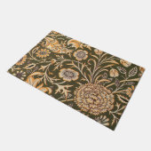 William Morris Cherwell Wallpaper Pattern Deurmat (Schuin)