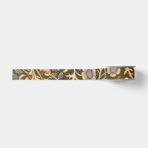 William Morris Cherwell Wallpaper Pattern Grosgrain Lint