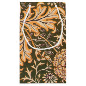William Morris Cherwell Wallpaper Pattern Klein Cadeauzakje (Achterkant)