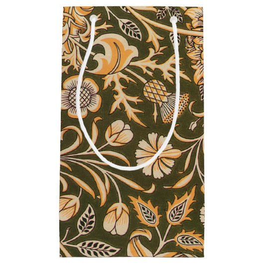 William Morris Cherwell Wallpaper Pattern Klein Cadeauzakje (Voorkant)