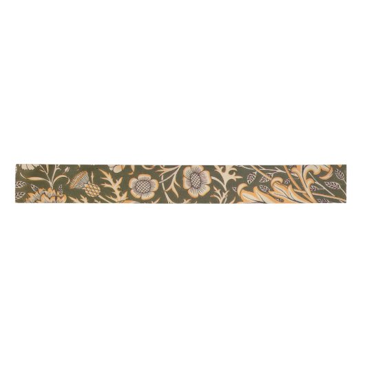 William Morris Cherwell Wallpaper Pattern Lint (Voorkant)