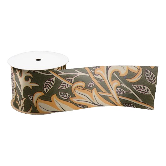 William Morris Cherwell Wallpaper Pattern Lint (Spoel)