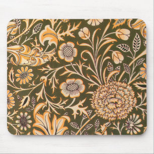 William Morris Cherwell Wallpaper Pattern Muismat
