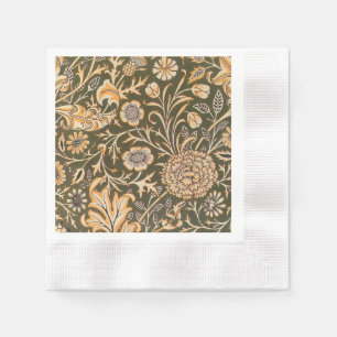 William Morris Cherwell Wallpaper Pattern Servet