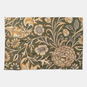 William Morris Cherwell Wallpaper Pattern Theedoek