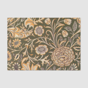 William Morris Cherwell Wallpaper Pattern Tissuepapier