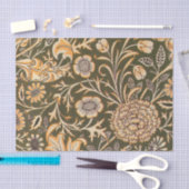 William Morris Cherwell Wallpaper Pattern Tissuepapier (Craft)