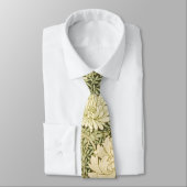 William Morris Chrysanthemum Cravate (Attaché)