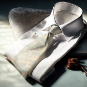 William Morris Chrysanthemum Cravate Motif