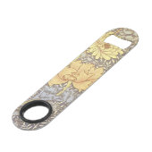 William Morris Chrysanthemum Fleurs maman (Devant angulaire)