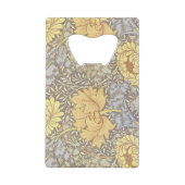 William Morris Chrysanthemum Fleurs maman (Dos)