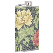 William Morris Chrysanthemum  Floral Art Heupfles (Rechts)