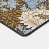 William Morris Chrysanthemum Flowers Motif (Coin)