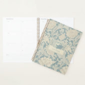 William Morris Chrysanthemum Motif (Devant avec enveloppe)