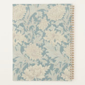 William Morris Chrysanthemum Motif (Dos)