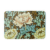 William Morris - Chrysanthemum Pattern, Badmat (Voorkant)
